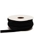 RIBBON VELVETY 85 BLACK 20MX9MM NM