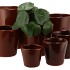 ALICANTE TERRA POT 17X16CM