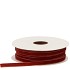 RIBBON VELVETY 23 RUST 20MX6MM NM