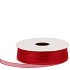 RIBBON ORGANZA 21 WARM RED 50MX7MM NM