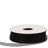 RIBBON ORGANZA 85 BLACK 50MX7MM NM