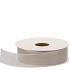RIBBON ORGANZA 01 SILVER 50MX25MM