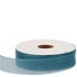 RIBBON ORGANZA 43 TURQUOISE 50MX25MM NM