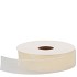 RIBBON ORGANZA 70 IVORY 50MX25MM