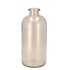 DRY GLASS GOLD MAT FLES 11X25CM