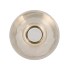 DRY GLASS GOLD MAT FLES 11X25CM