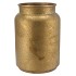 LAUSANNE GOLD MILK CAN 21X30CM