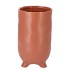 ST TROPEZ NUDE VASE 12X22CM