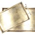 DHAKA GOUD DIENBLAD 63X36X6CM 2DLG NM