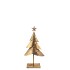 DHAKA GOUD KERSTBOOM 26X12X54CM