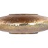 DHAKA GOUD RING OP VOET 37X9X62CM
