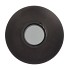 DRY GLASS FLES MAT BLACK 20X36CM