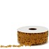RIBBON VELVET STAR 56 OCKER 10MX25MM NM