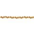 RIBBON VELVET STAR 56 OCKER 10MX25MM NM