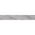 RIBBON FLOW 85 BLACK 25MX40MM NM