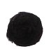 RIBBON RECYCLED SILK 85 BLACK 11MX15MM NM