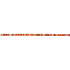 RIBBON COLINTO 57 ORANGE 10MX6MM NM