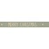 RIBBON VELVET CHRISTMAS 65 ESMERALD 5MX40MM
