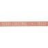 RIBBON VELVET CHRISTMAS 12 ROZE 5MX40MM NM
