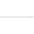 RIBBON GRANDICORD 01 SILVER 25MX5MM NM