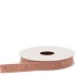 RIBBON VELVET CHRISTMAS 12 ROZE 5MX15MM NM