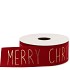 RIBBON VELVET CHRISTMAS 21 WARM RED 5MX40MM
