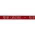 RIBBON VELVET CHRISTMAS 21 WARM RED 5MX40MM