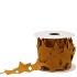 RIBBON VELVET STAR 56 OCHER 5MX76MM NM