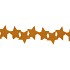 RIBBON VELVET STAR 56 OCHER 5MX76MM NM