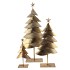 DHAKA GOUD KERSTBOOM 45X15X119CM