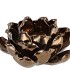 WAXINE SUCCULENT MAGNOLIA SHINY BRONZE 10X11CM