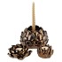 WAXINE SUCCULENT MAGNOLIA SHINY BRONZE 10X11CM