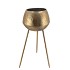 DHAKA GOUD PLANTENSTANDAARD 24X58CM NM