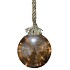 LED ROPE MERCURY COPPER SILVER 20X100CM