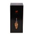 LED ROPE PINECONE MERCURY COPPER GOLD 9X19X100CM