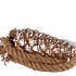 LED ROPE PINECONE MERCURY GOLD SILVER 9X19X100CM