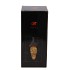 LED ROPE PINECONE MERCURY GOLD SILVER 9X19X100CM
