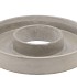 CONCRETE RING GREY 30X5CM