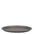 TOSCA PLATE ZWART 25CM NM
