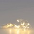 LED SHINE LIGHT CHAIN BUTTON CELL 20LED 200CM TIMER NM