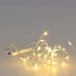 LED XMAS LIGHT BUTTON CELL 30LED 300CM