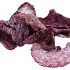 NATURE SPONGE MUSHROOM AUBERGINE P/250 GRAM NM