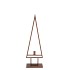 DHAKA BRONS KANDELAAR BOOM 21X8X59CM