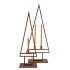 DHAKA BRONS KANDELAAR BOOM 21X8X59CM