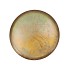 DOBRA OUD GROEN BORD METAAL 38X2,5CM