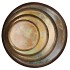 DOBRA OUD GROEN BORD METAAL 38X2,5CM