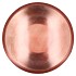 DOBRA OUD ROZE BORD METAAL 58X3,5CM NM