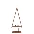 DHAKA BRONS KANDELAAR BOOM 30X8X69CM