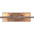 DHAKA BRONS KANDELAAR BOOM 30X8X69CM