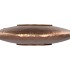 DHAKA BRONS RING OP VOET 32X8X53CM